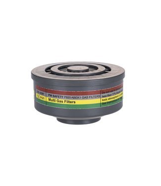 Portwest ABEK1 Gas- en Dampfilter (4 stuks)