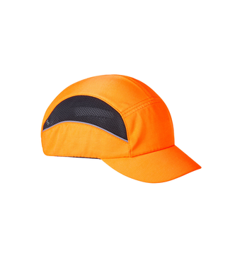 Portwest Stootpet AirTech Fluo Oranje