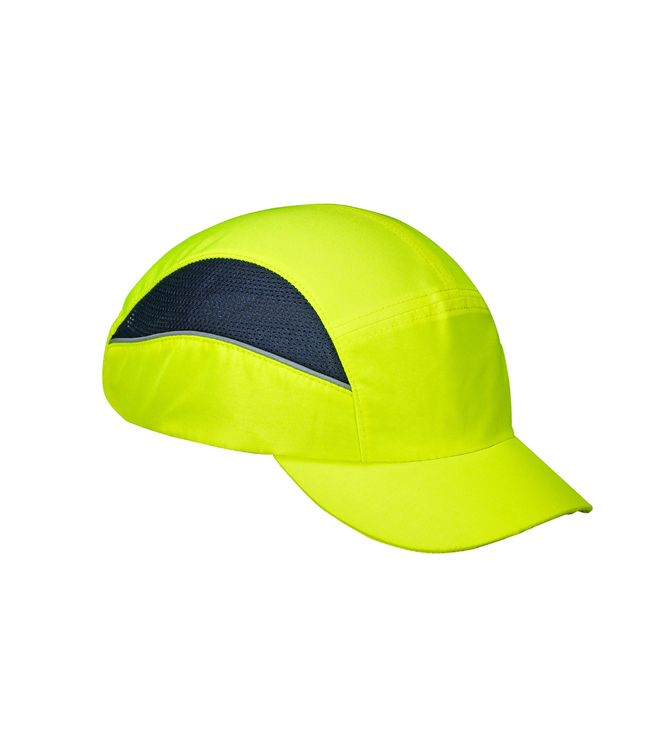 Stootpet AirTech Fluo Geel