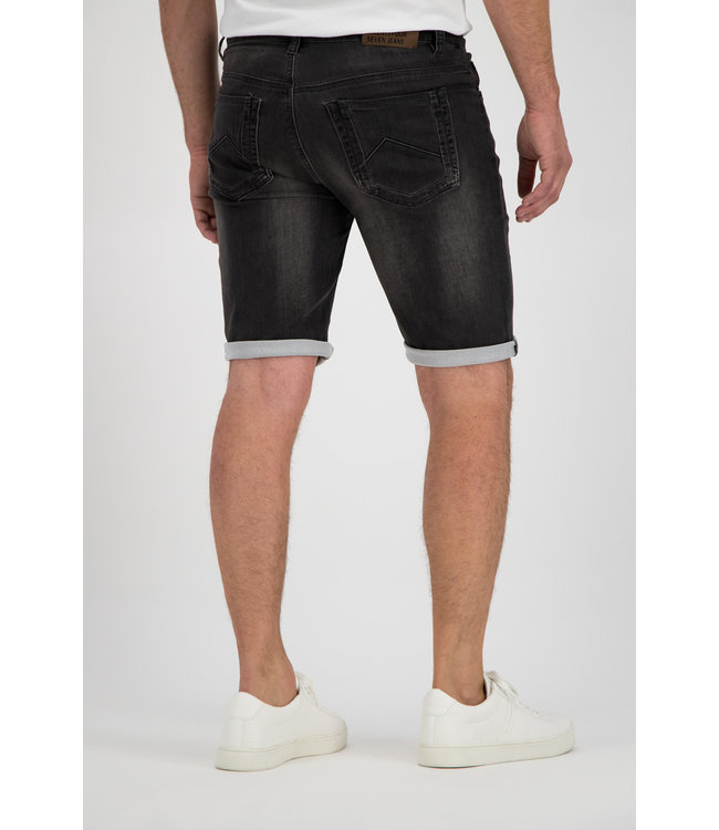 247 Jeans Elm Korte Broek Jog J04 Denim Lichtgrijs