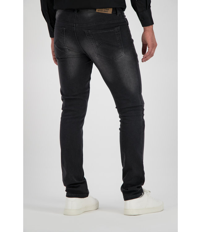 247 Jeans Palm Slim Jog Jeans J06 Denim Grijs