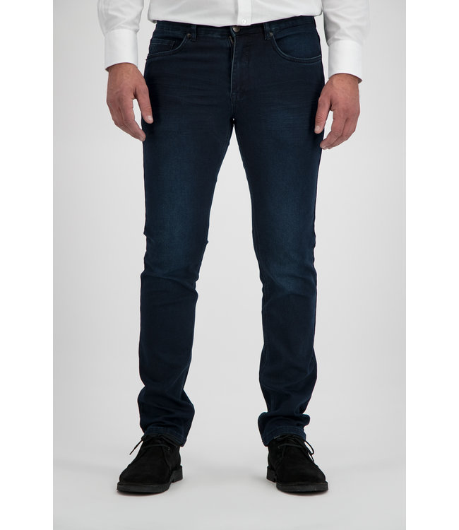 247 Jeans Palm Slim Jog Jeans J05 Denim Donkerblauw