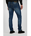 247 Jeans Palm Slim Stretch Jeans S07 Denim Blauw