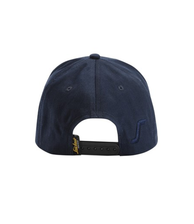 Snickers 9041 Cap Marineblauw/Zwart