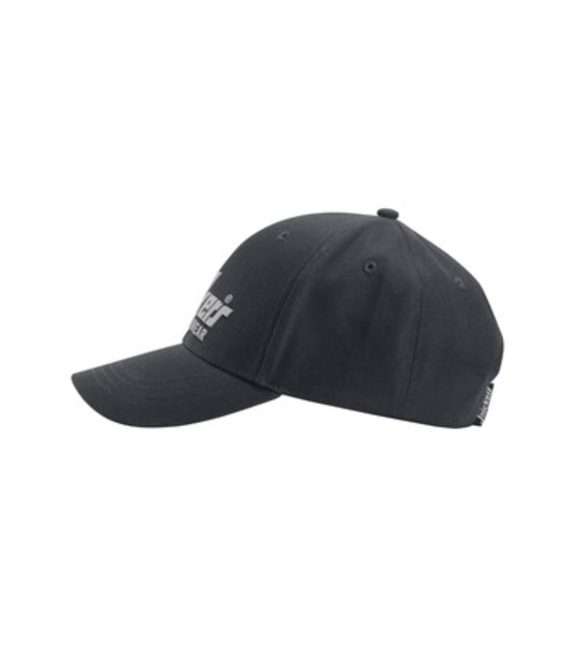 Snickers 9041 Cap Zwart