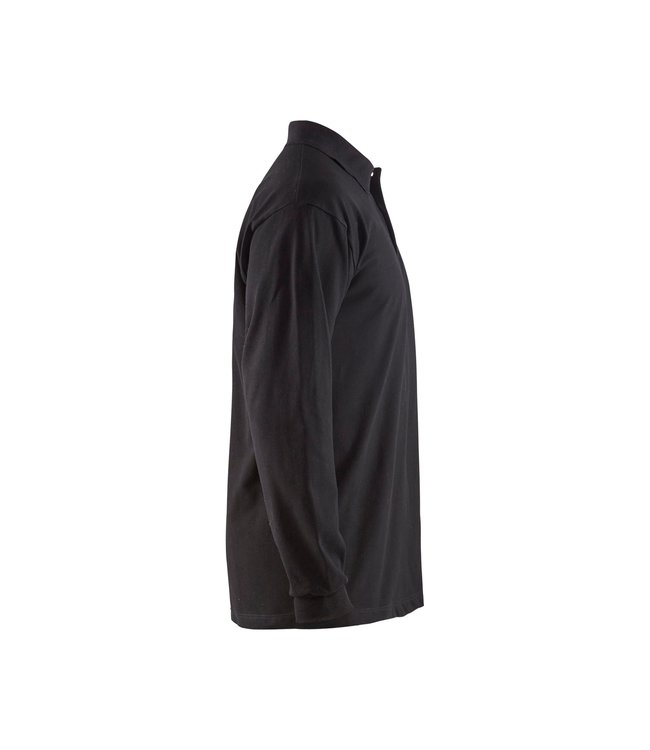 Blaklader 3374 Vlamvertragende Polo Zwart