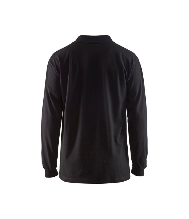 Blaklader 3374 Vlamvertragende Polo Zwart