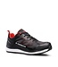 TOWORKFOR Warmup Werkschoenen Zwart/Rood S3 SRC ESD