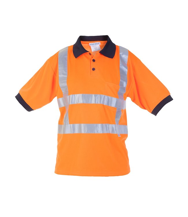 Hydrowear Tilburg RWS Polo Oranje