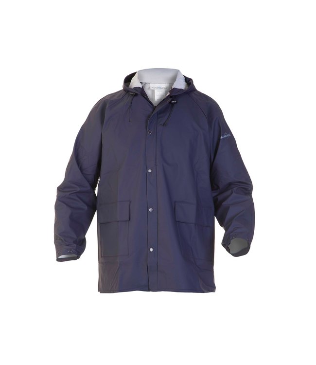 Hydrowear Selsey Regenjas Marineblauw