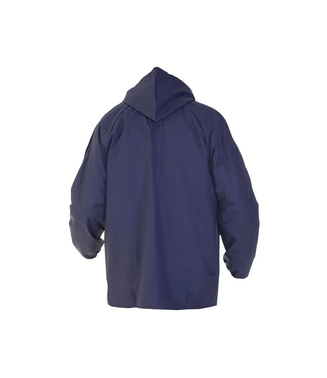 Hydrowear Selsey Regenjas Marineblauw
