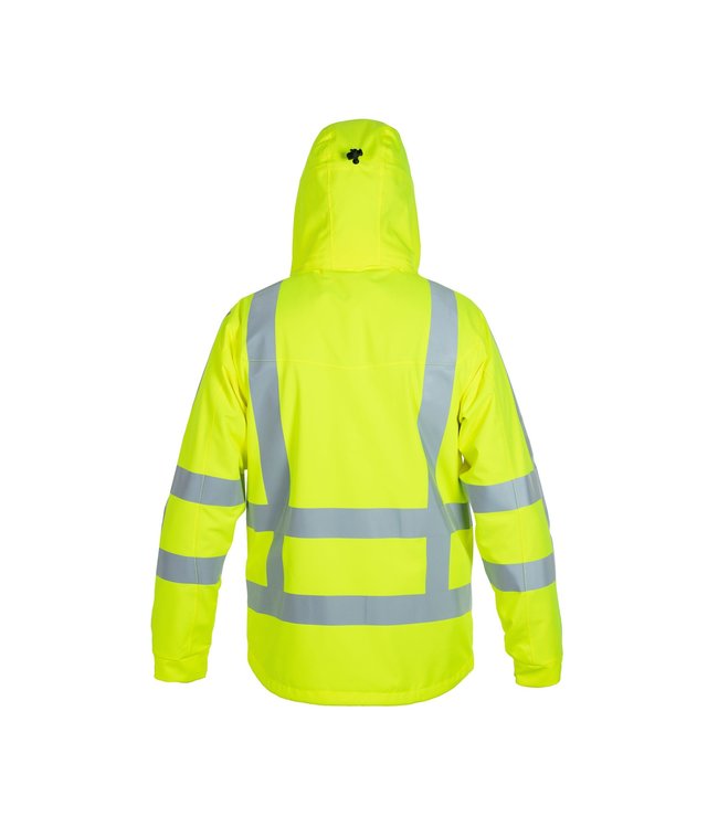 Hydrowear Boston RWS Regenjas Geel