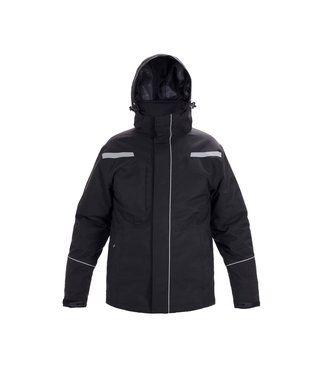 Hydrowear Hydrowear Basel Regenparka Zwart