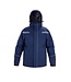 Hydrowear Basel Regenparka Marineblauw