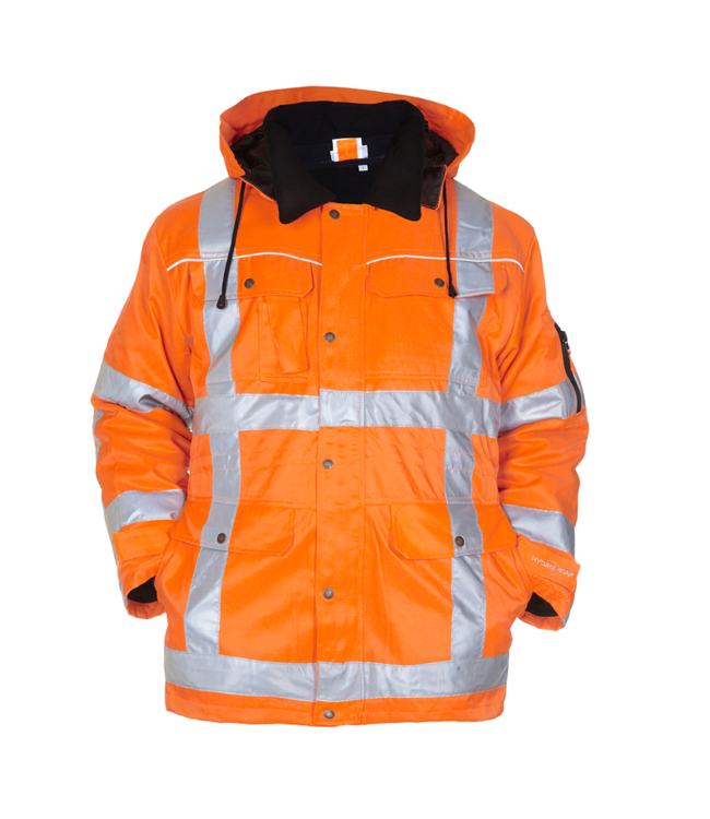 Hydrowear Aspen Parka RWS Oranje