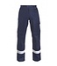 Hydrowear Meddo FR-AST Brandvertragende Werkbroek Marineblauw