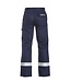 Hydrowear Meddo FR-AST Brandvertragende Werkbroek Marineblauw