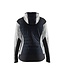 Blaklader 5931 Hybride Jas Dames Grijs/Zwart