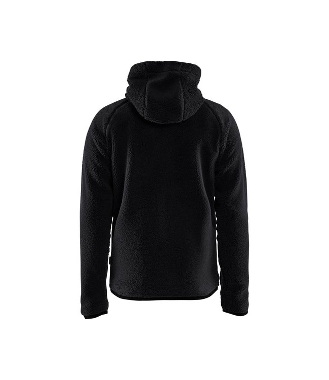 Blaklader 4725 Pilé Vest Zwart