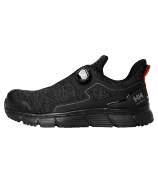 Helly Hansen Kensington Werkschoenen BOA Zwart Laag S3