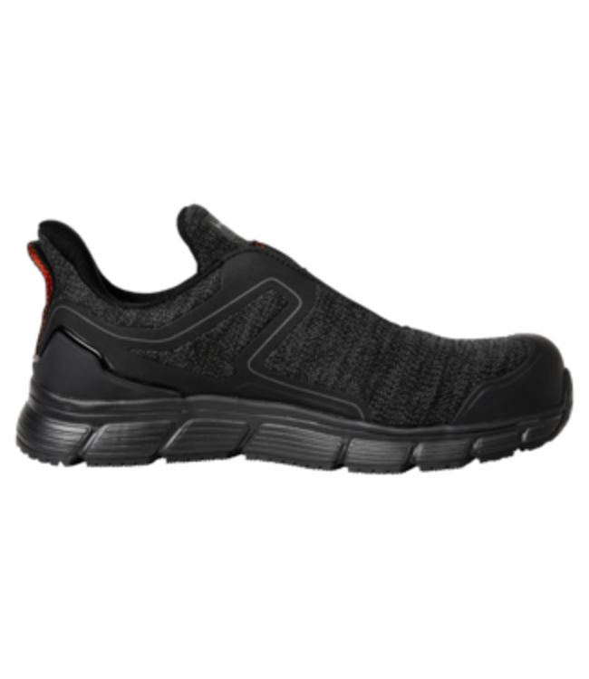 Helly Hansen Kensington Werkschoenen BOA Zwart Laag S3