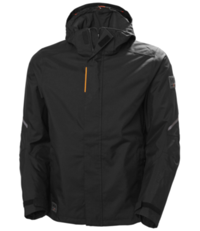 Helly Hansen Kensington Shell Werkjas Zwart