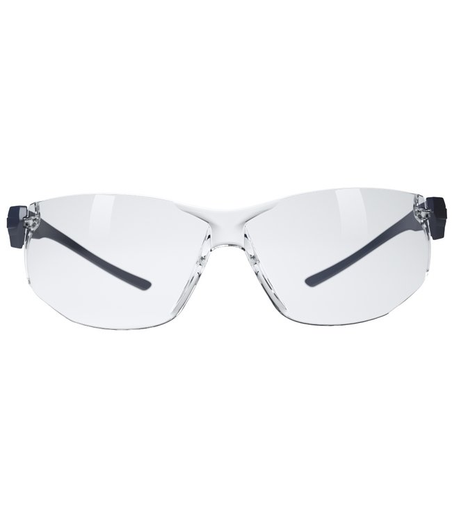 Hellberg Veiligheidsbril Oganesson AS Helder (20 stuks)