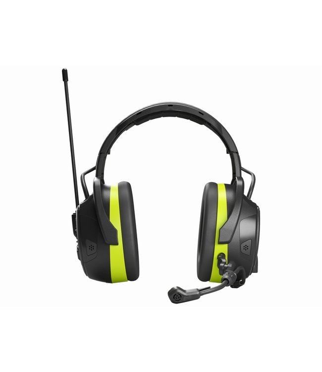 Hellberg Gehoorkap Local 446 Hoofdband