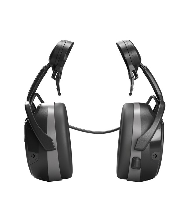Hellberg Gehoorkap X-Stream LD Helmbevestiging