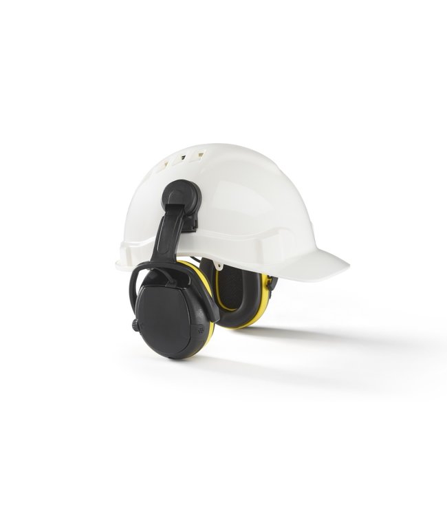 Hellberg Gehoorkap Active Helmbevestiging