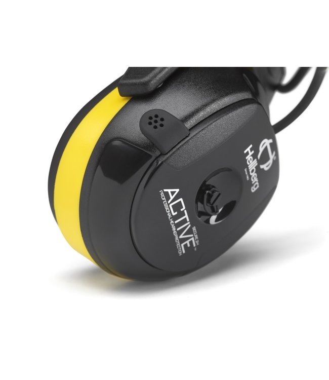 Hellberg Gehoorkap Active Hoofdband