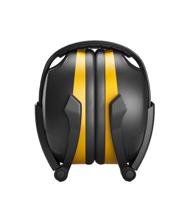 Hellberg Gehoorkap Secure 2 Opvouwbaar Geel