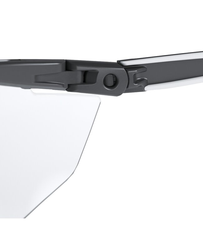 Hellberg Veiligheidsbril Argon AF+AS ELC Helder