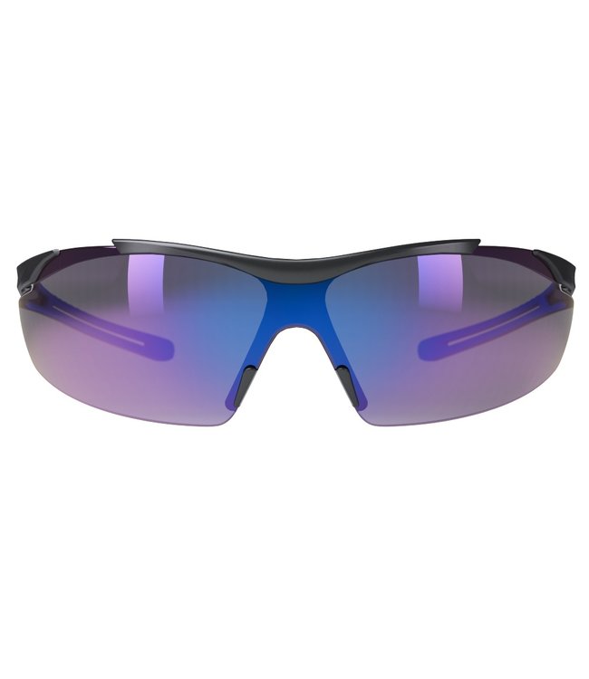 Hellberg Veiligheidsbril Argon AF+AS Blauw