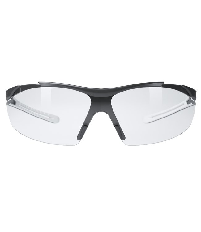 Hellberg Veiligheidsbril Argon AF+AS END Helder