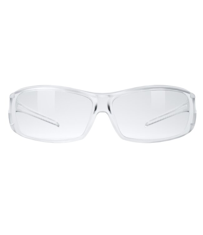 Hellberg Veiligheidsbril Xenon OTG AF+AS Helder
