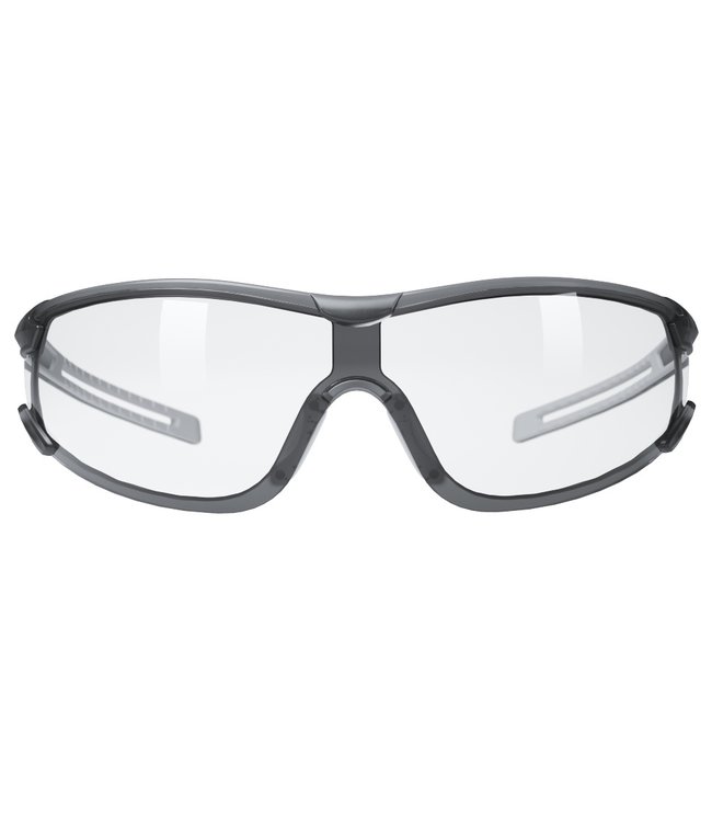 Hellberg Veiligheidsbril Krypton AF+AS Helder END