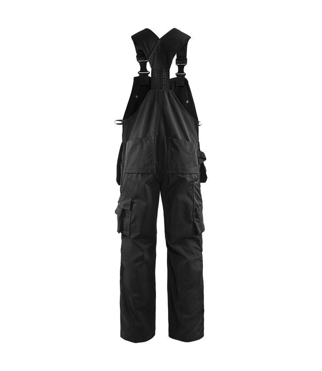 Blaklader 2600 Bretelbroek Zwart