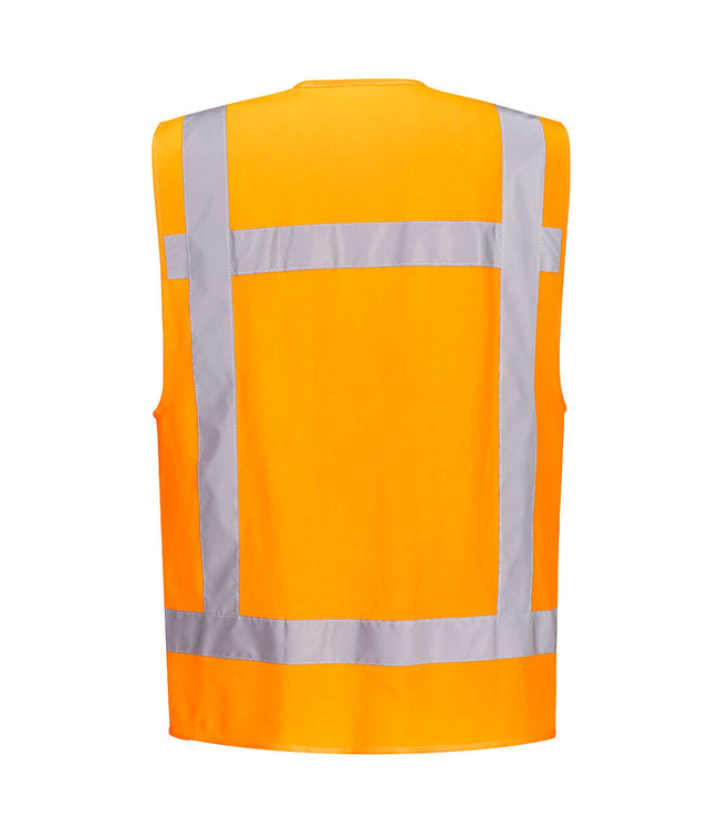 Portwest R476 RWS Veiligheidshesje Oranje