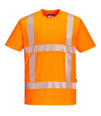 Portwest Portwest R413 RWS T-Shirt Oranje