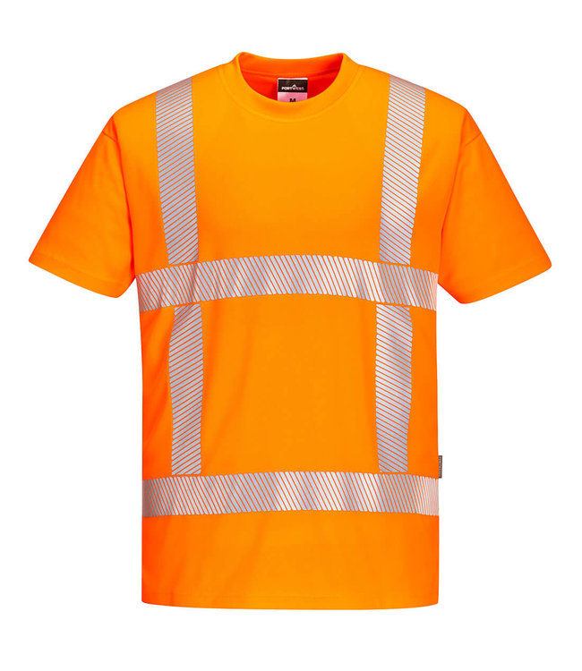 Portwest R413 RWS T-Shirt Oranje