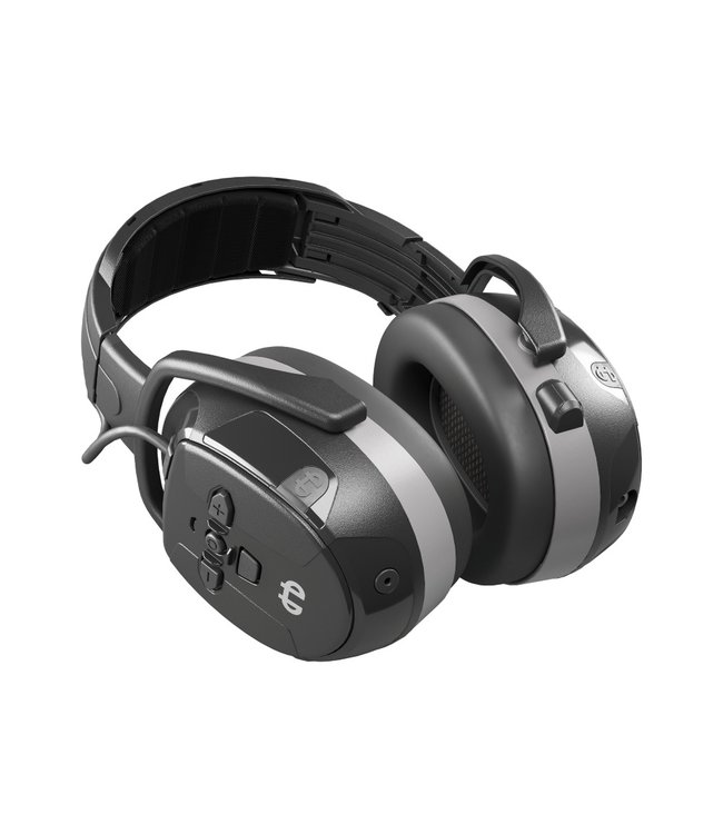 Hellberg Gehoorkap X-Stream Hoofdband