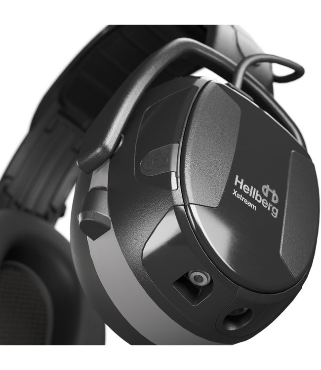 Hellberg Gehoorkap X-Stream Hoofdband