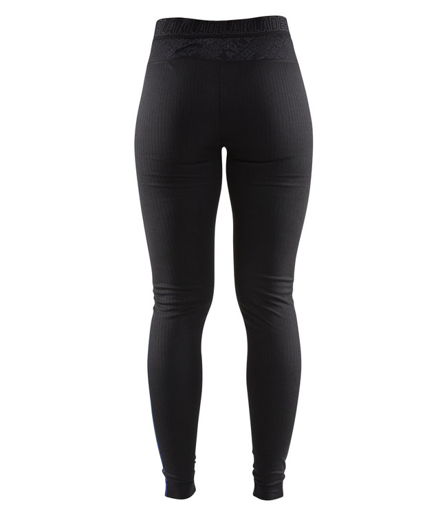 Blaklader 7202 Dames onderkledingset LIGHT Zwart/Korenblauw