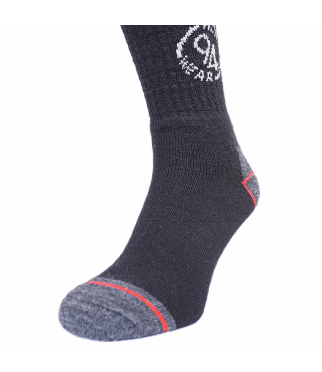 94Workwear Werksokken Wol 2-paar