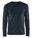 Blaklader 3314 T-shirt Lange Mouw Donkerblauw