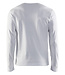 Blaklader 3314 T-shirt Lange Mouw Wit