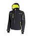 U-Power Space FU Softshell Werkjas Zwart Carbon