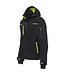 U-Power Space FU Softshell Werkjas Zwart Carbon