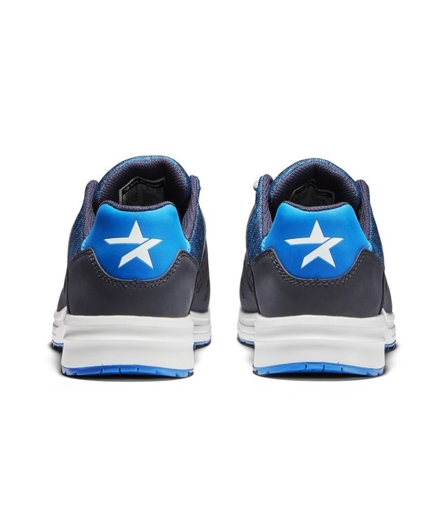 Solid Gear Sea Werkschoenen Laag S3 Donkerblauw